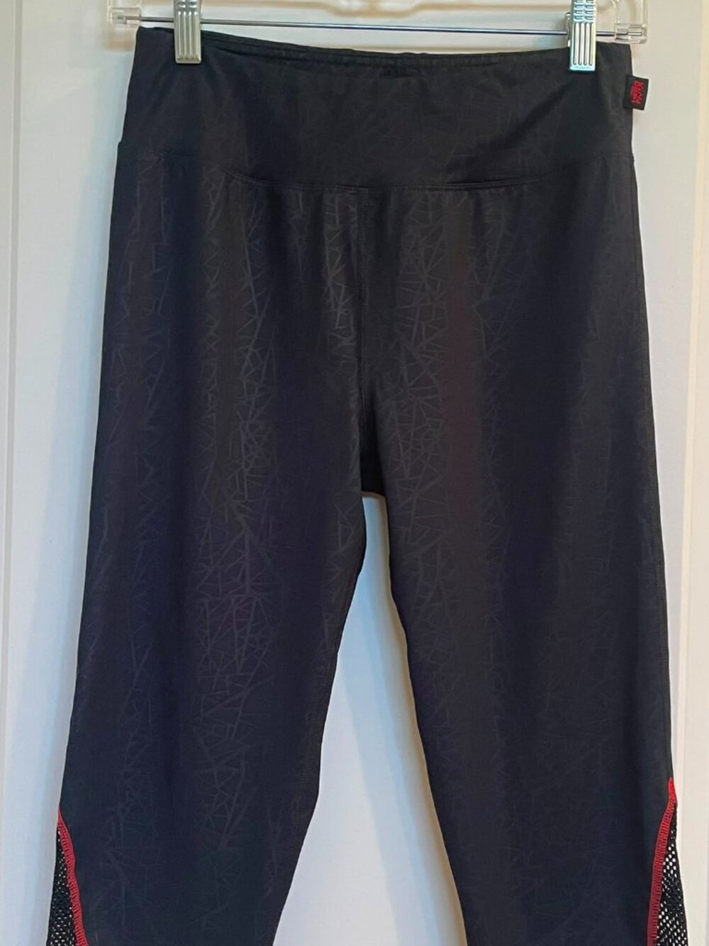 MARVEL Women’s Hero Elite Series Spider Man Leggings, Size L